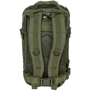 US Rucksack, Assault I, "Laser", oliv